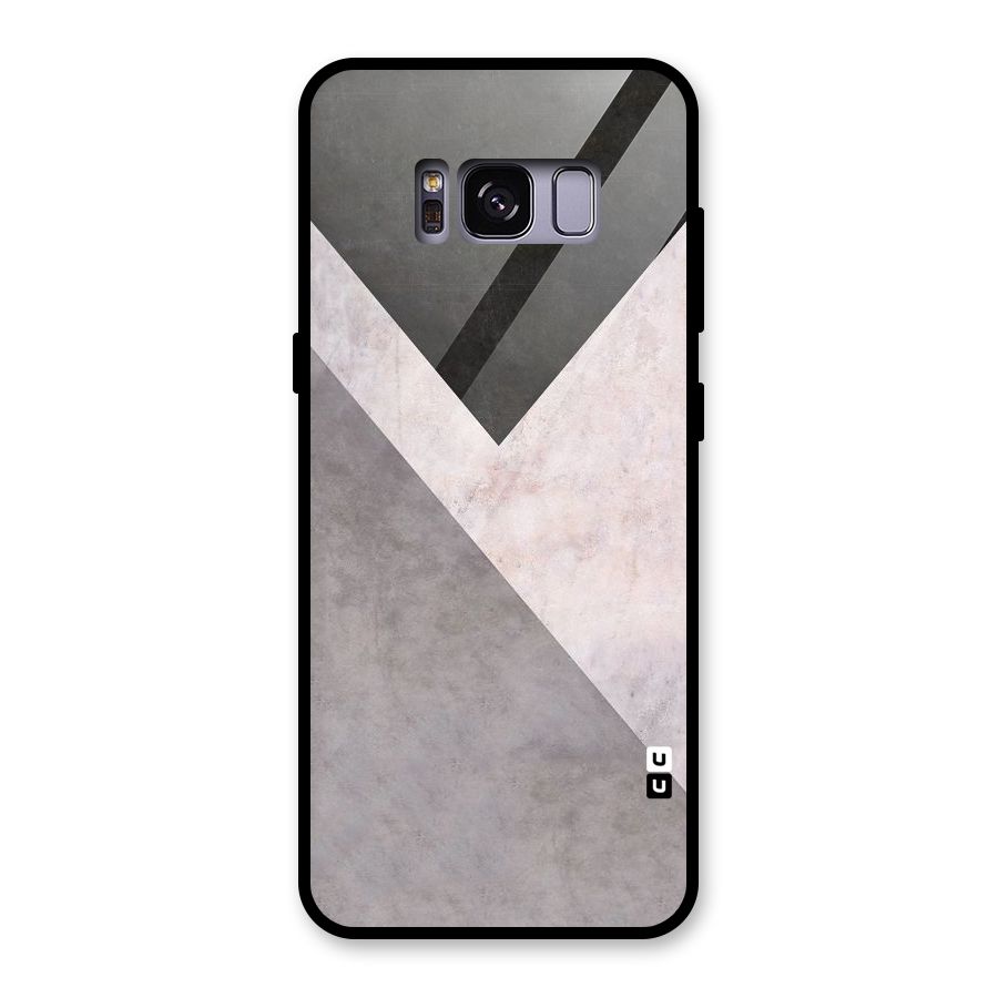 Elitism Shades Glass Back Case for Galaxy S8
