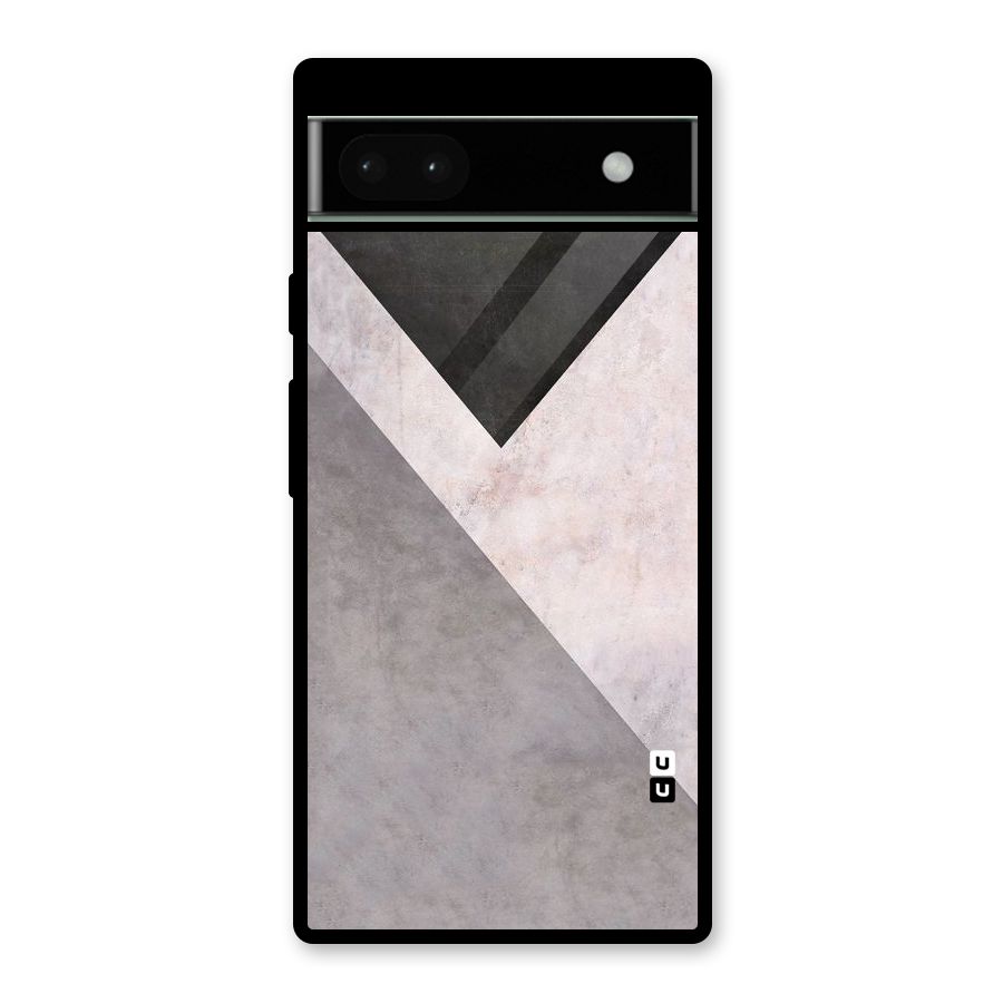 Elitism Shades Glass Back Case for Google Pixel 6a