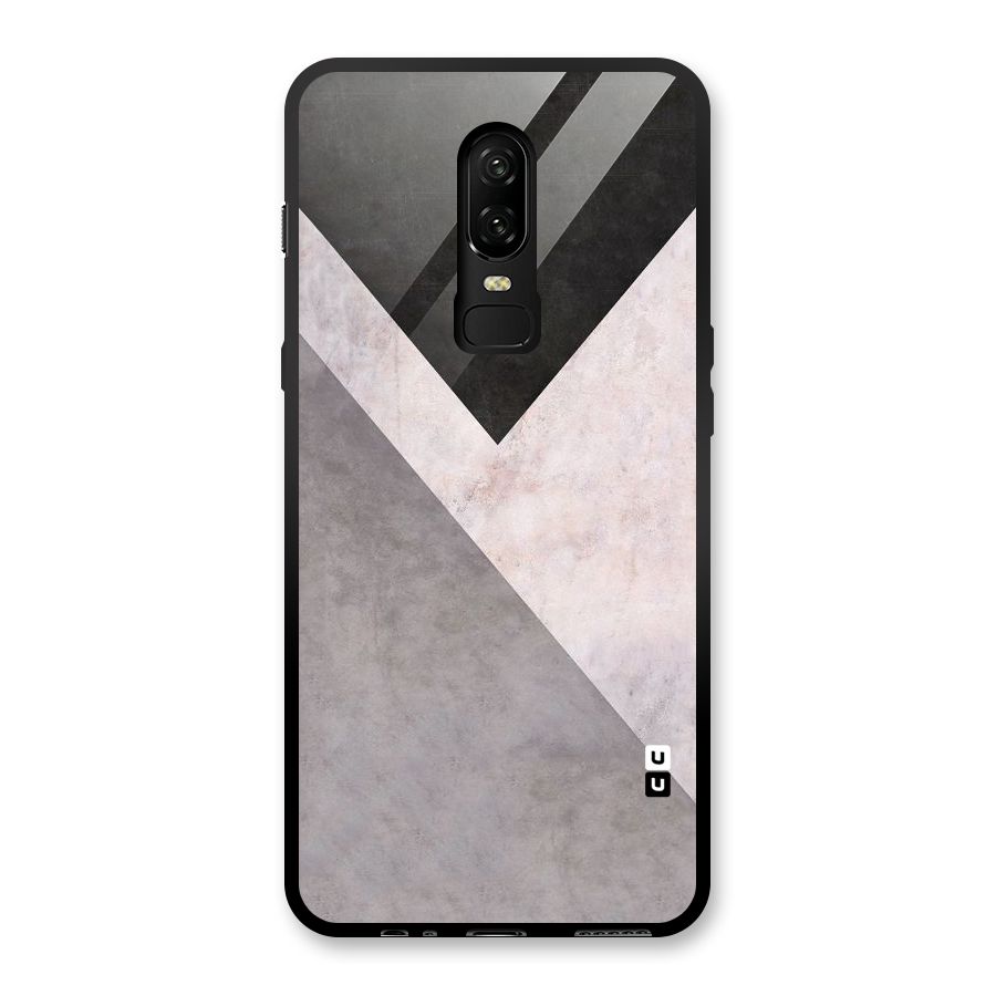 Elitism Shades Glass Back Case for OnePlus 6