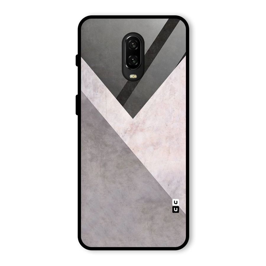 Elitism Shades Glass Back Case for OnePlus 6T