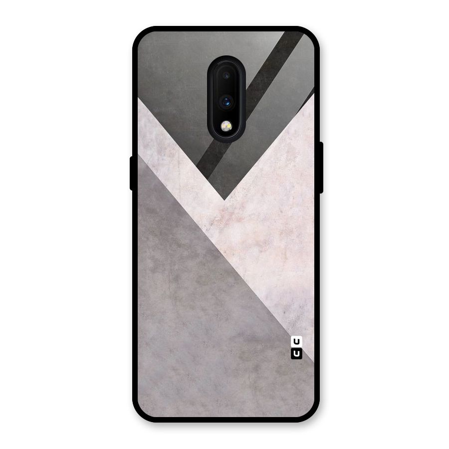 Elitism Shades Glass Back Case for OnePlus 7