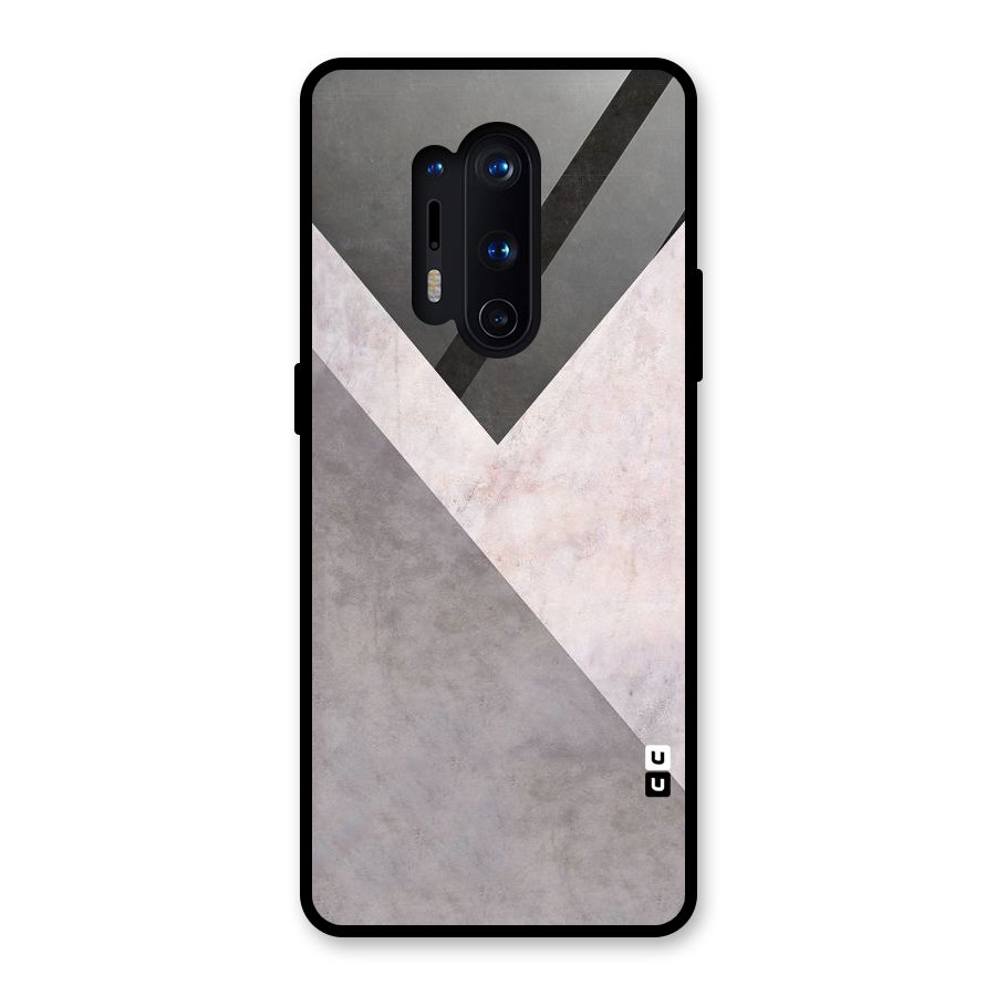 Elitism Shades Glass Back Case for OnePlus 8 Pro