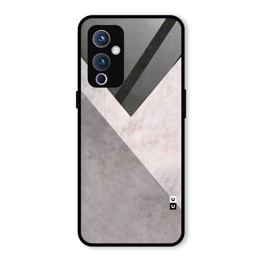Elitism Shades Glass Back Case for OnePlus 9