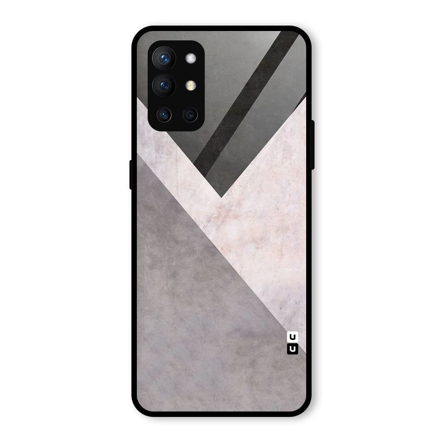 Elitism Shades Glass Back Case for OnePlus 9R
