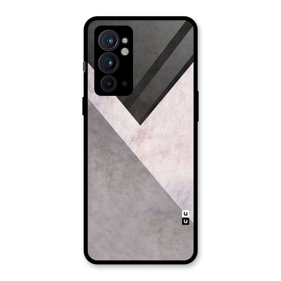 Elitism Shades Glass Back Case for OnePlus 9RT 5G
