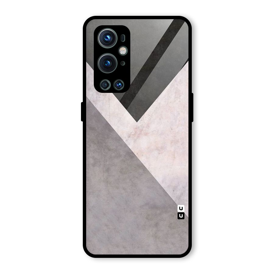 Elitism Shades Glass Back Case for OnePlus 9 Pro