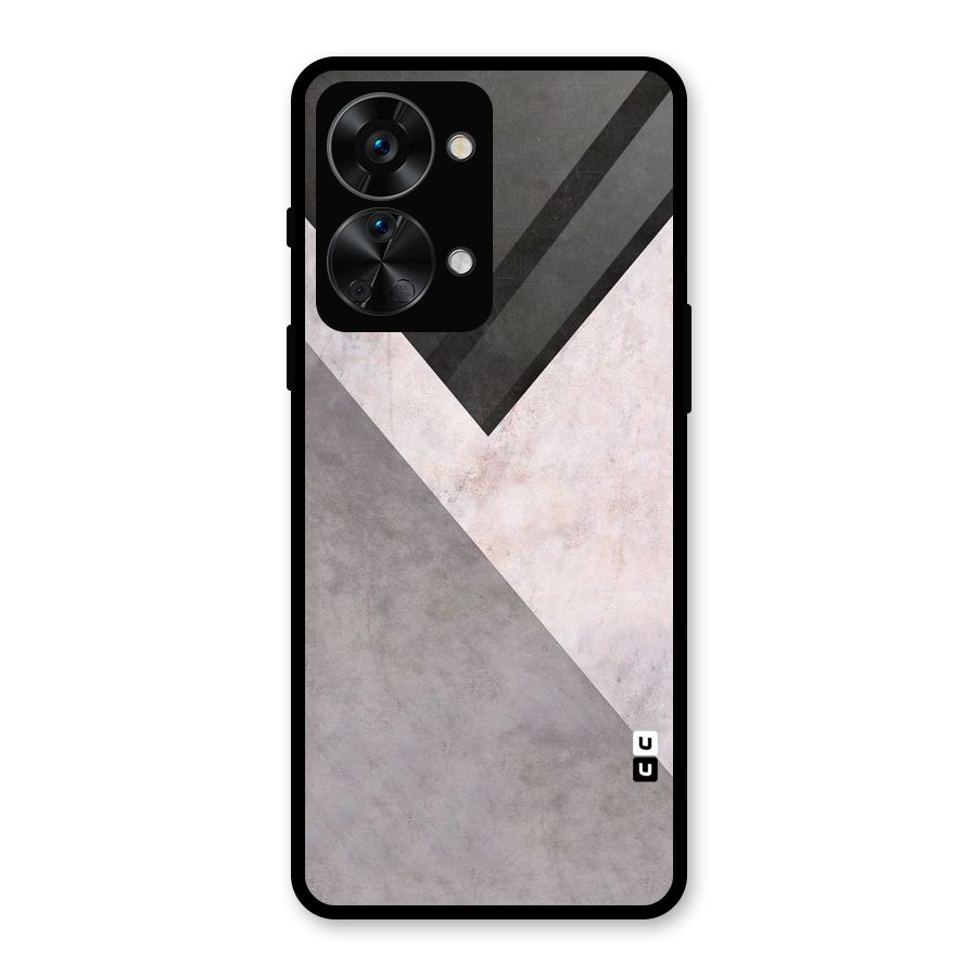 Elitism Shades Glass Back Case for OnePlus Nord 2T