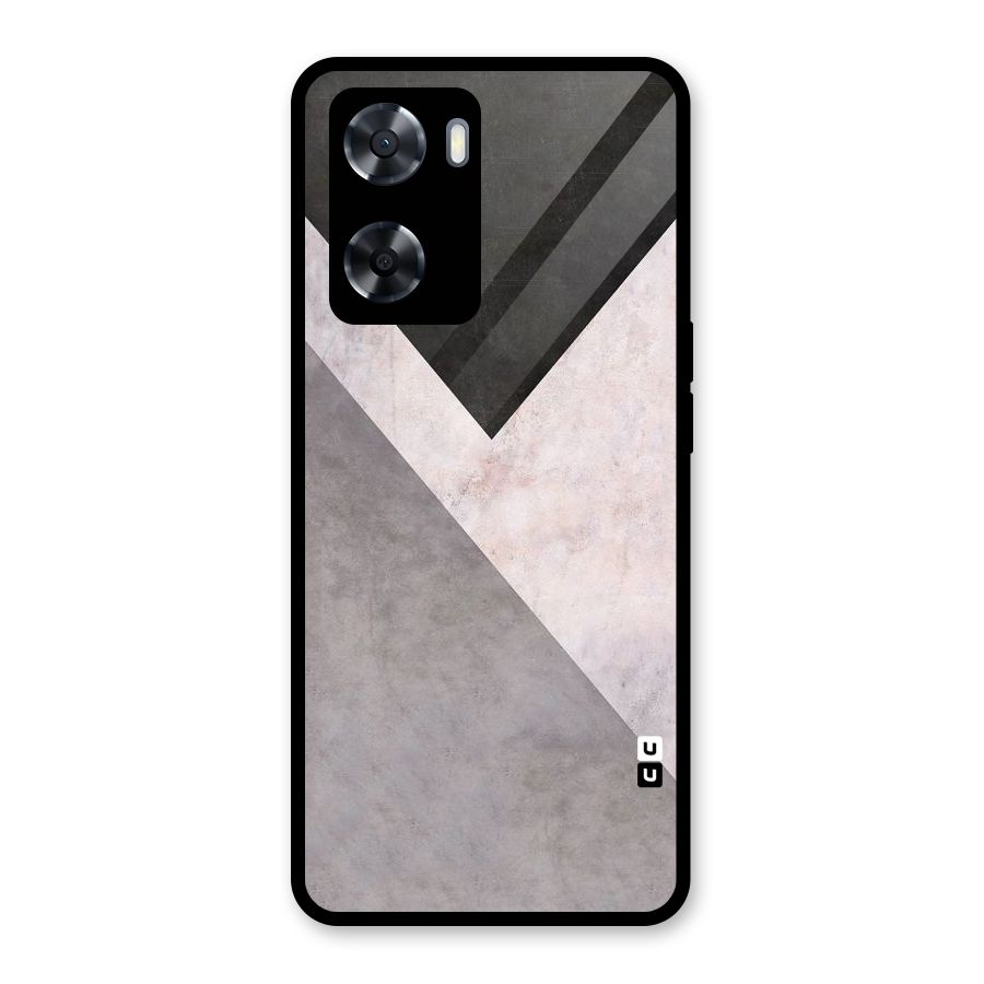 Elitism Shades Glass Back Case for Oppo A57 2022
