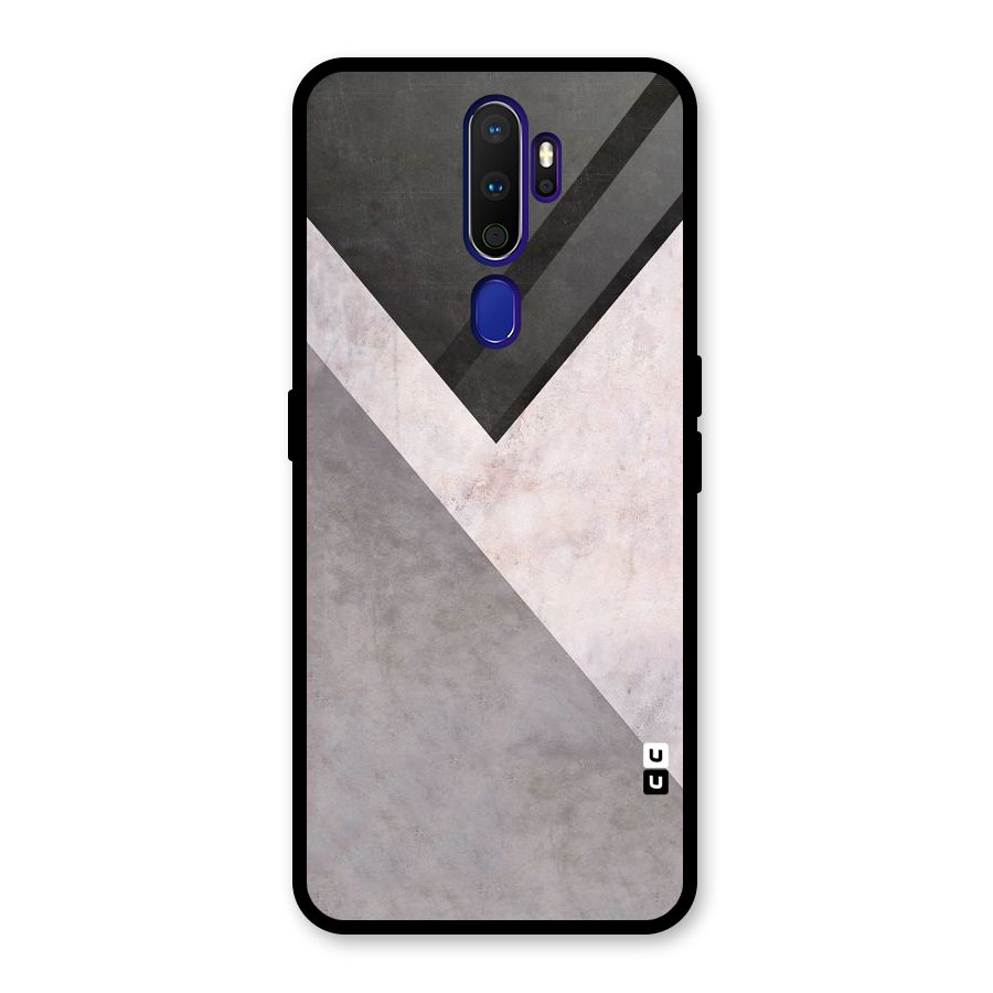 Elitism Shades Glass Back Case for Oppo A9 (2020)