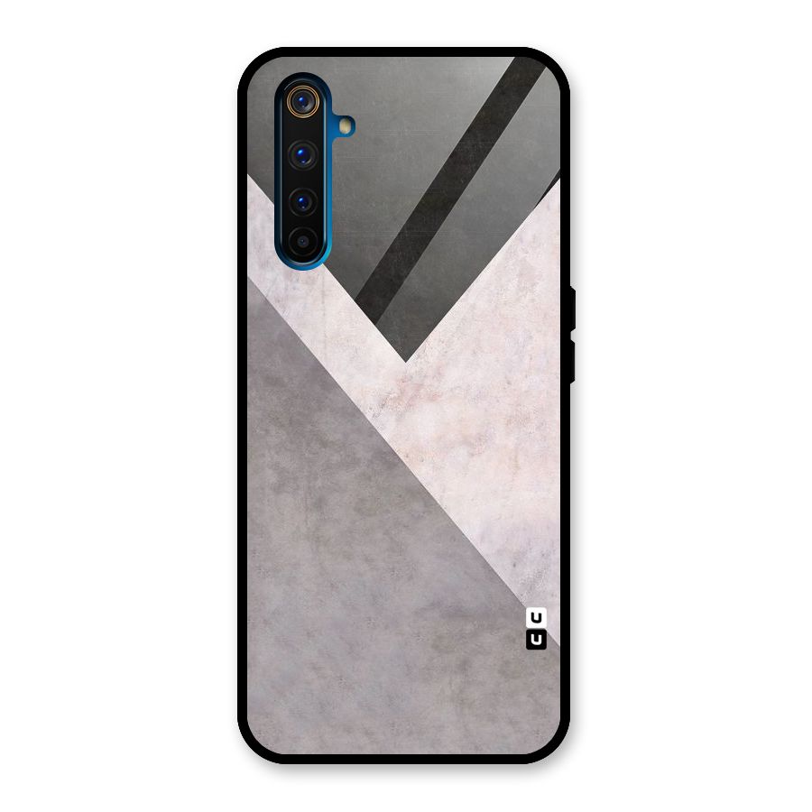 Elitism Shades Glass Back Case for Realme 6 Pro