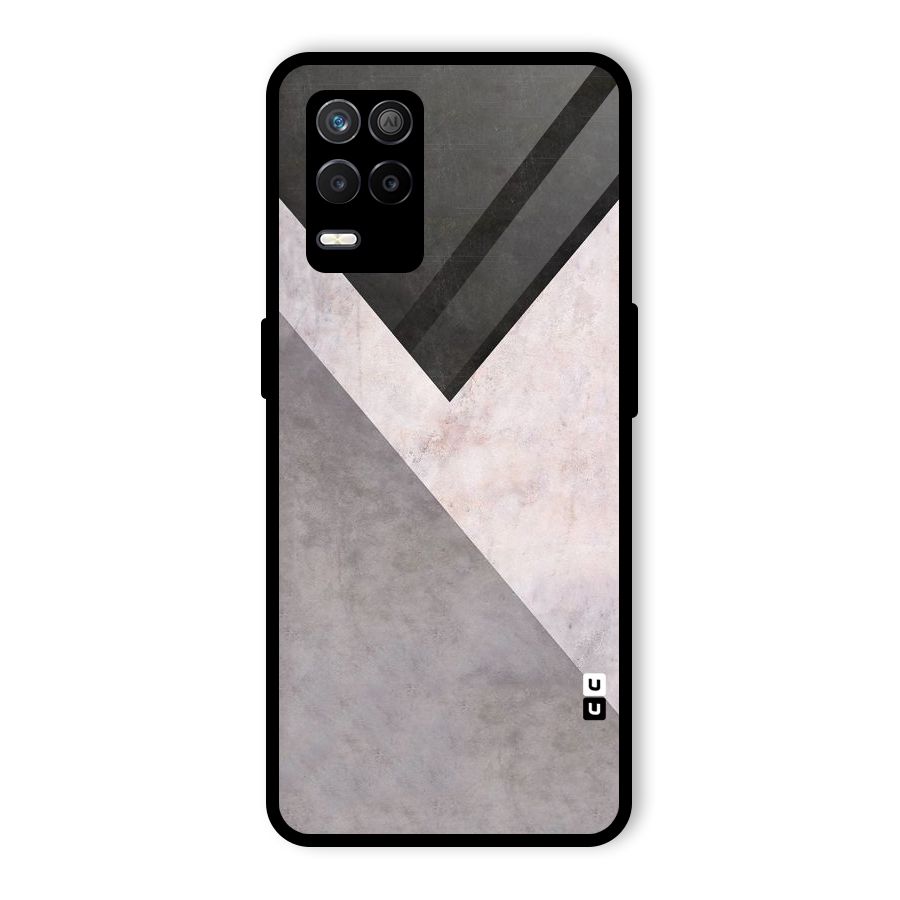 Elitism Shades Glass Back Case for Realme 8 5G