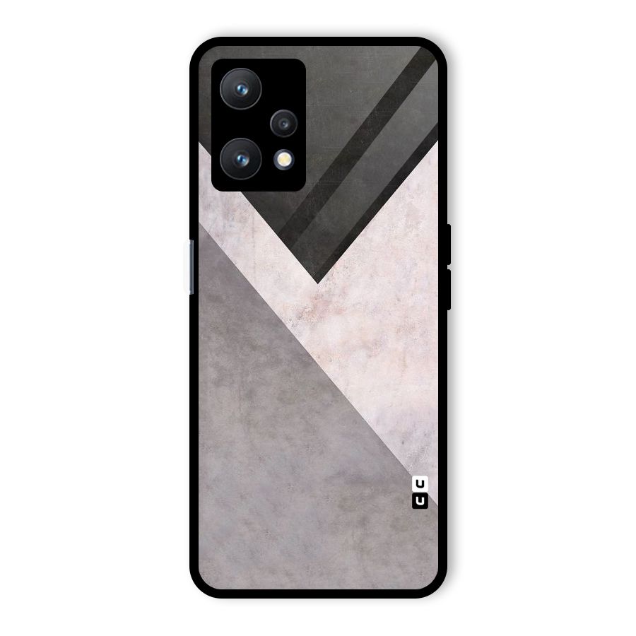 Elitism Shades Glass Back Case for Realme 9 Pro 5G