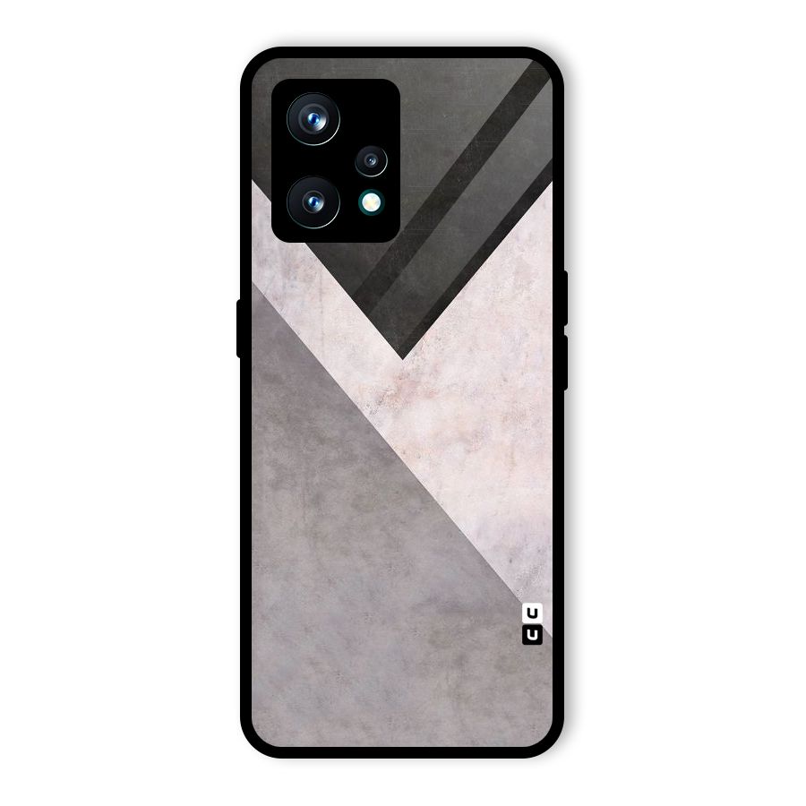 Elitism Shades Glass Back Case for Realme 9 Pro Plus 5G