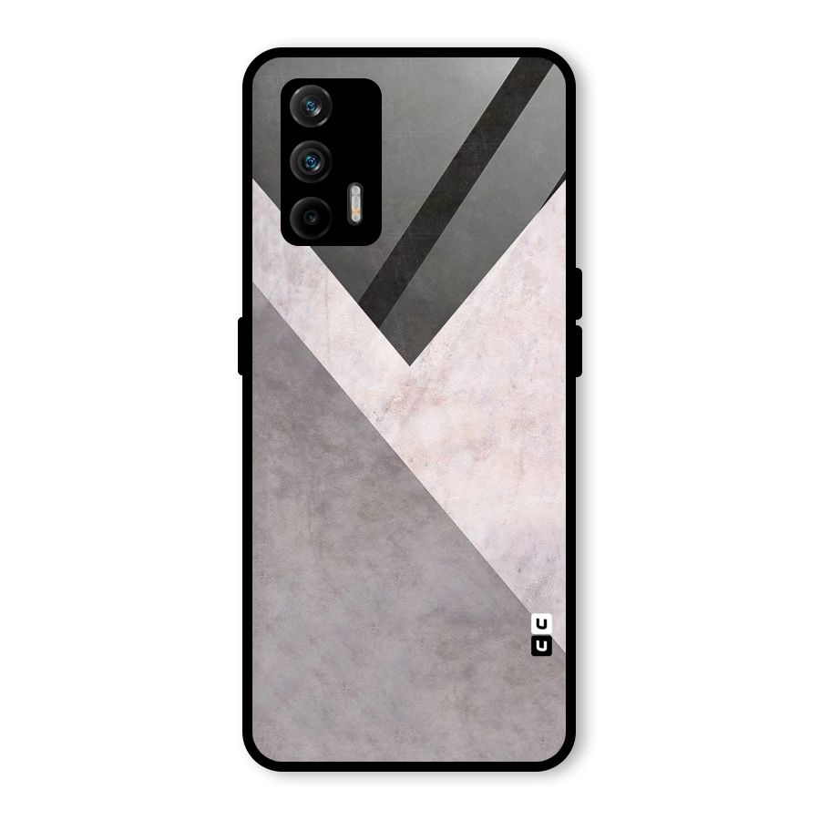 Elitism Shades Glass Back Case for Realme GT 5G