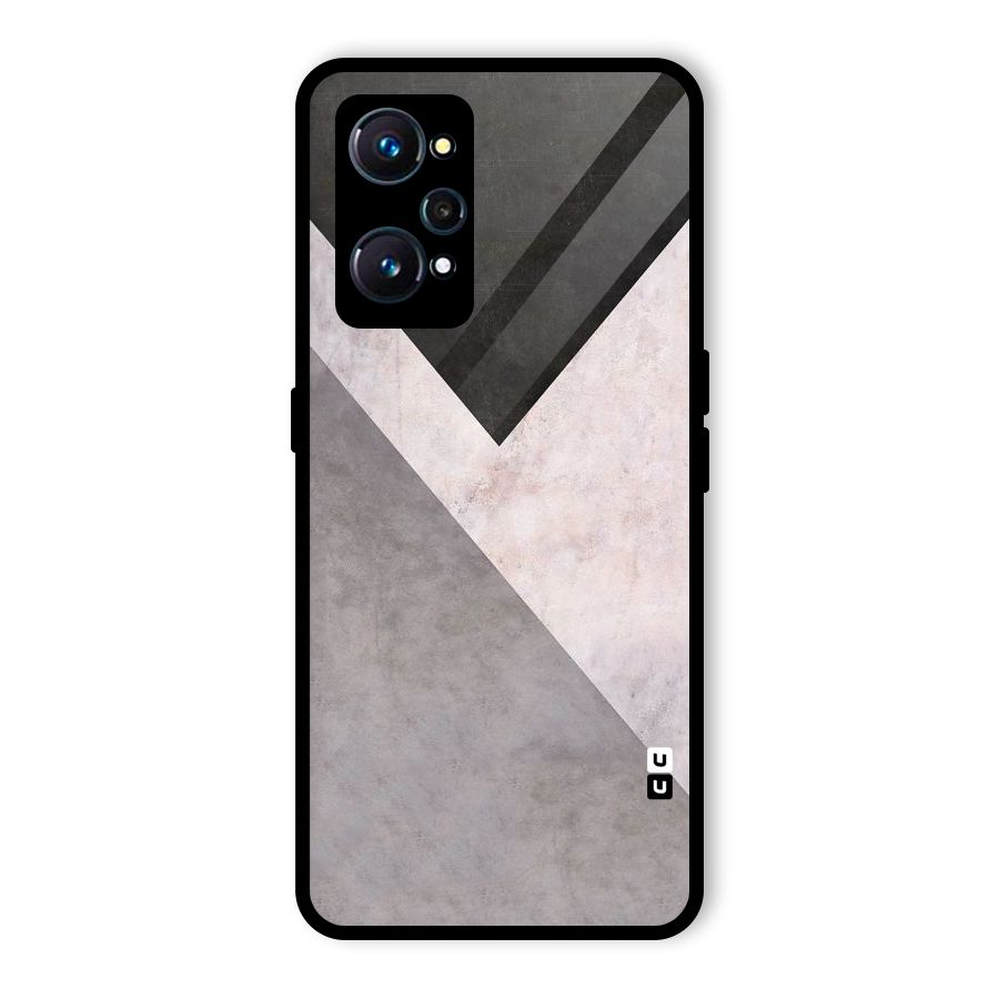 Elitism Shades Glass Back Case for Realme GT Neo2