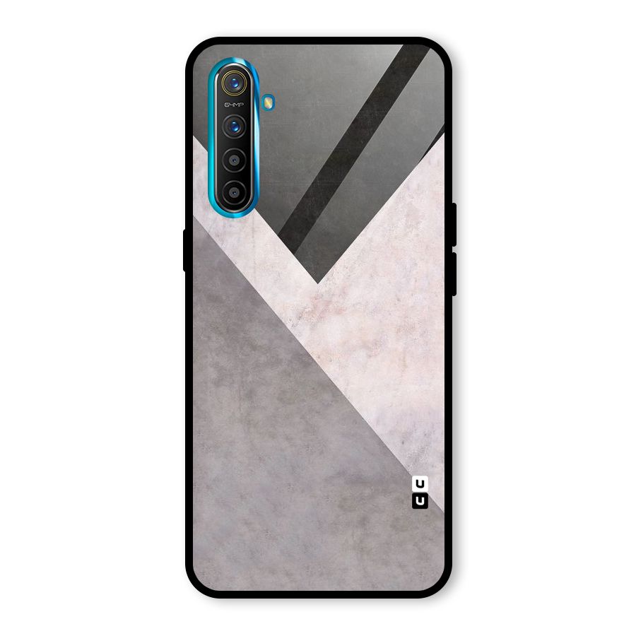 Elitism Shades Glass Back Case for Realme X2