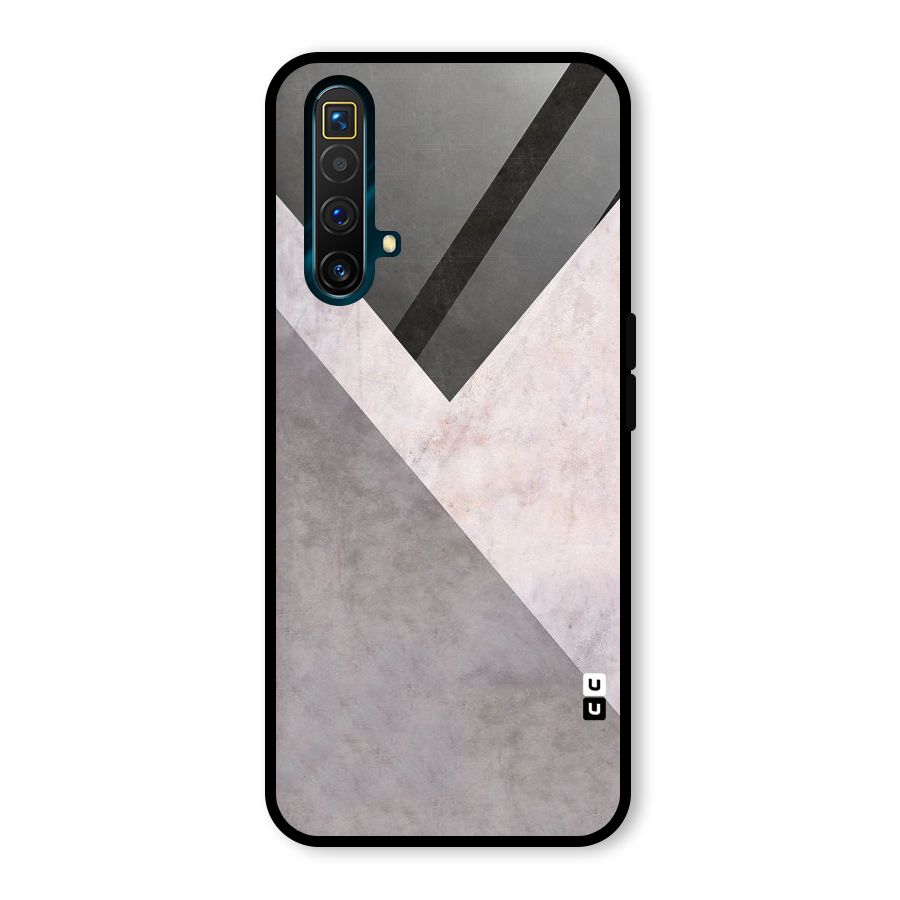 Elitism Shades Glass Back Case for Realme X3