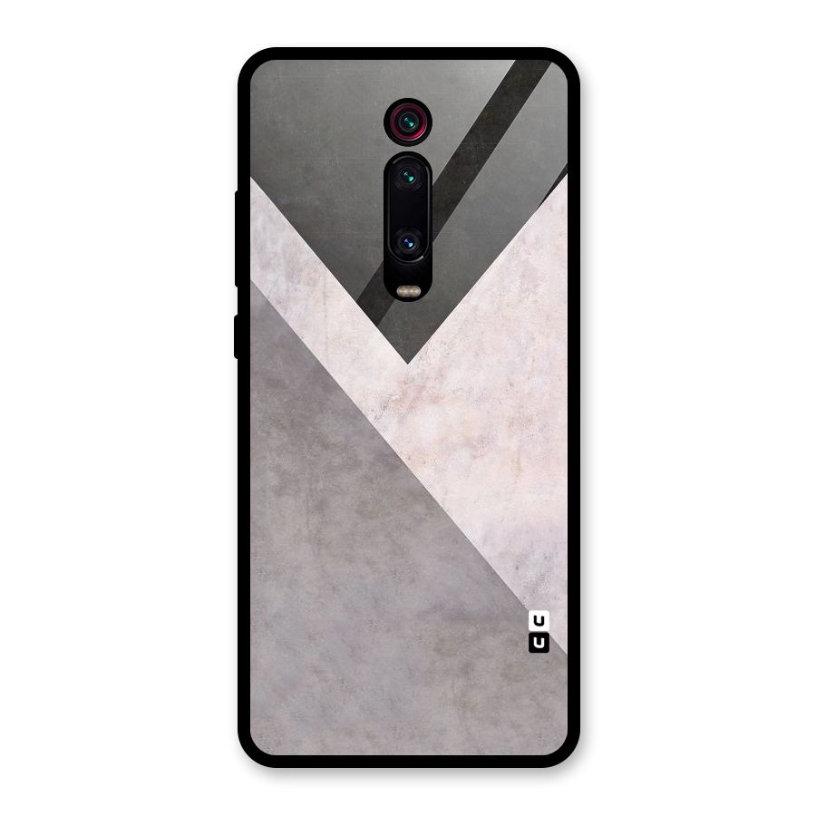 Elitism Shades Glass Back Case for Redmi K20 Pro
