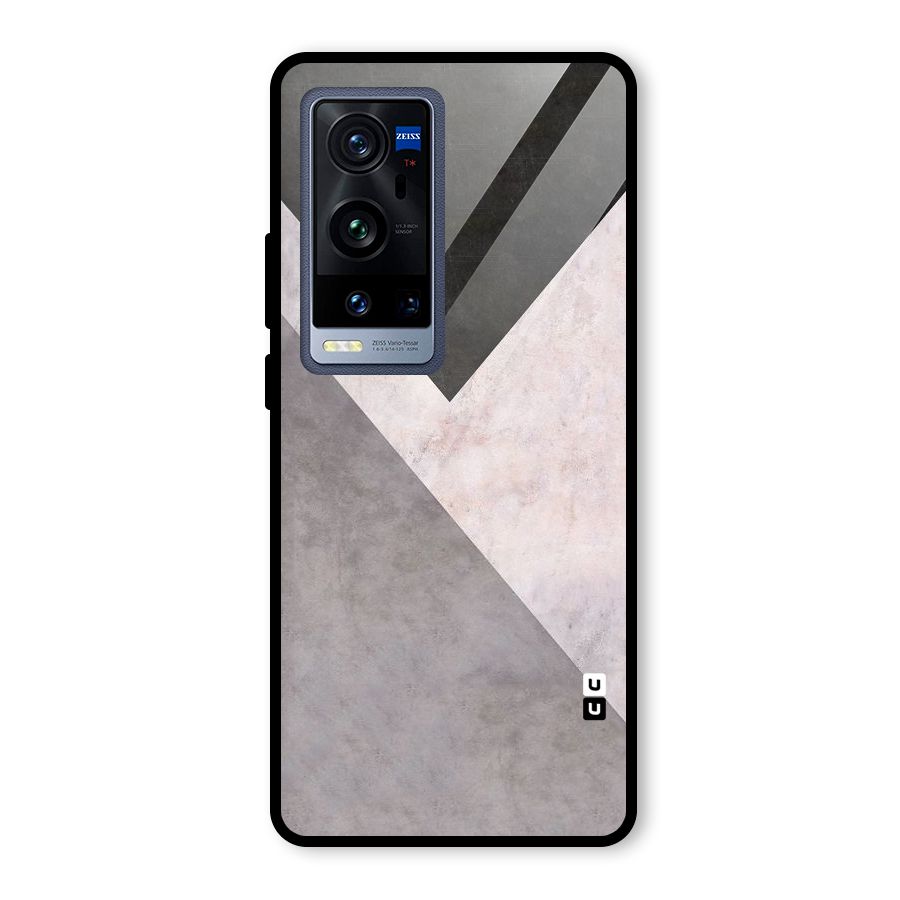 Elitism Shades Glass Back Case for Vivo X60 Pro Plus