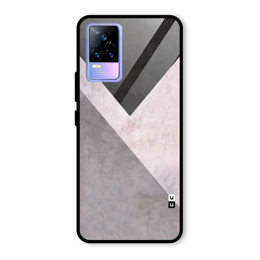 Elitism Shades Glass Back Case for Vivo Y73