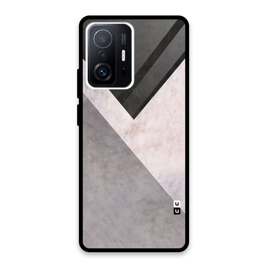 Elitism Shades Glass Back Case for Xiaomi 11T Pro