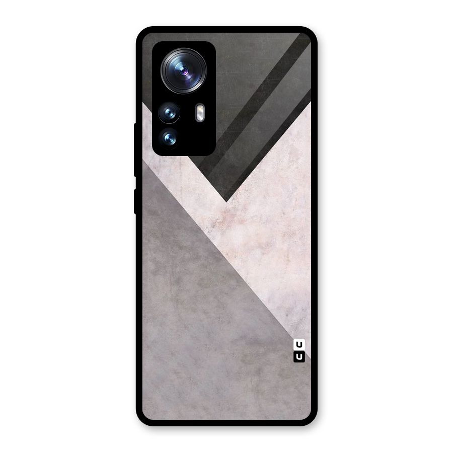 Elitism Shades Glass Back Case for Xiaomi 12 Pro