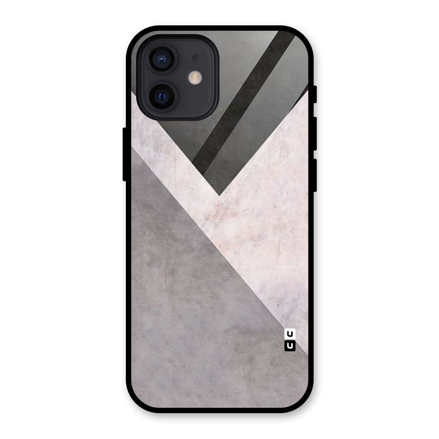 Elitism Shades Glass Back Case for iPhone 12