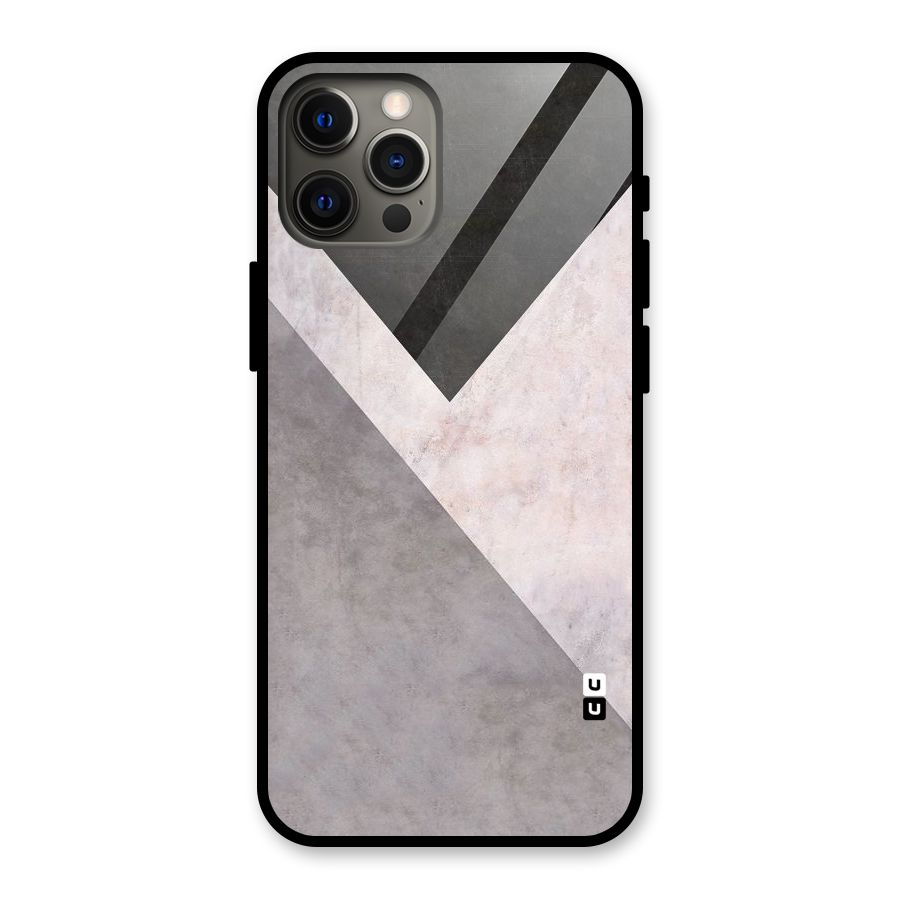 Elitism Shades Glass Back Case for iPhone 12 Pro Max