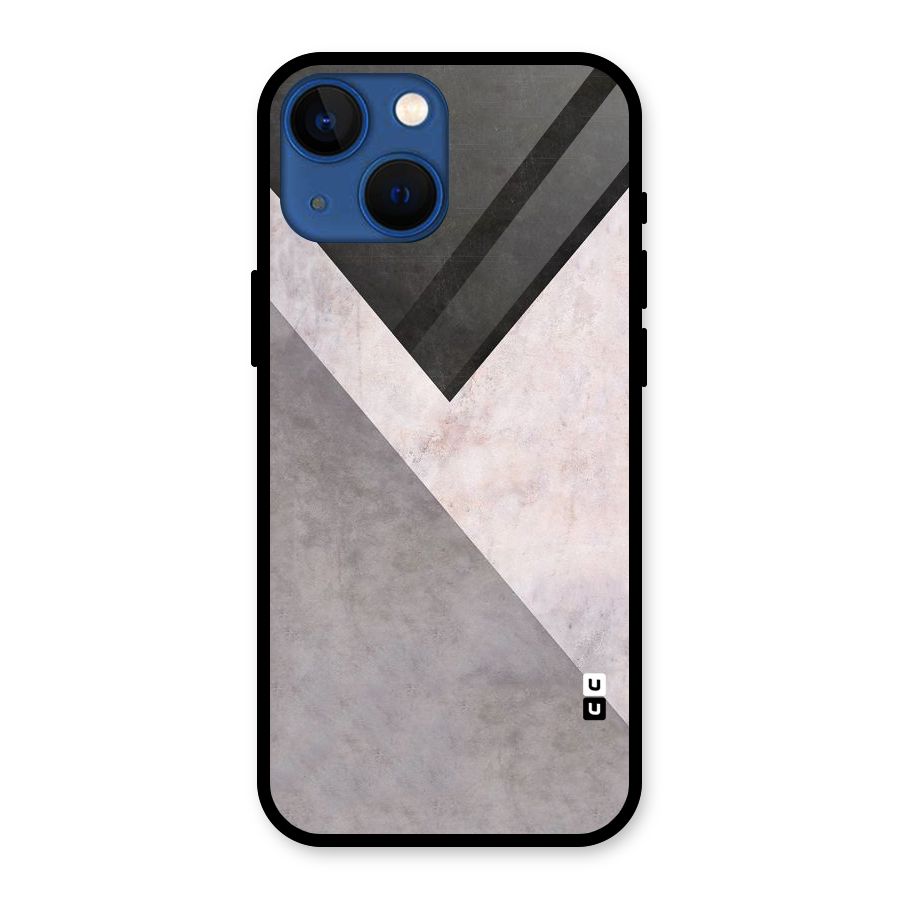 Elitism Shades Glass Back Case for iPhone 13 Mini