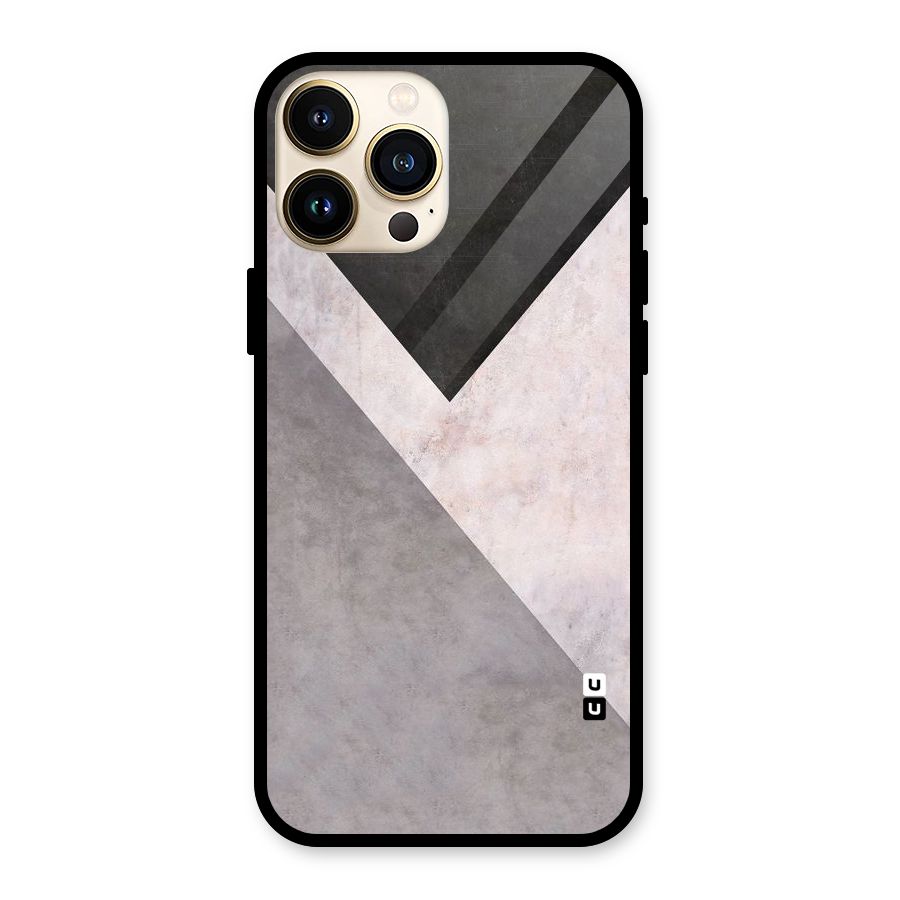 Elitism Shades Glass Back Case for iPhone 13 Pro Max