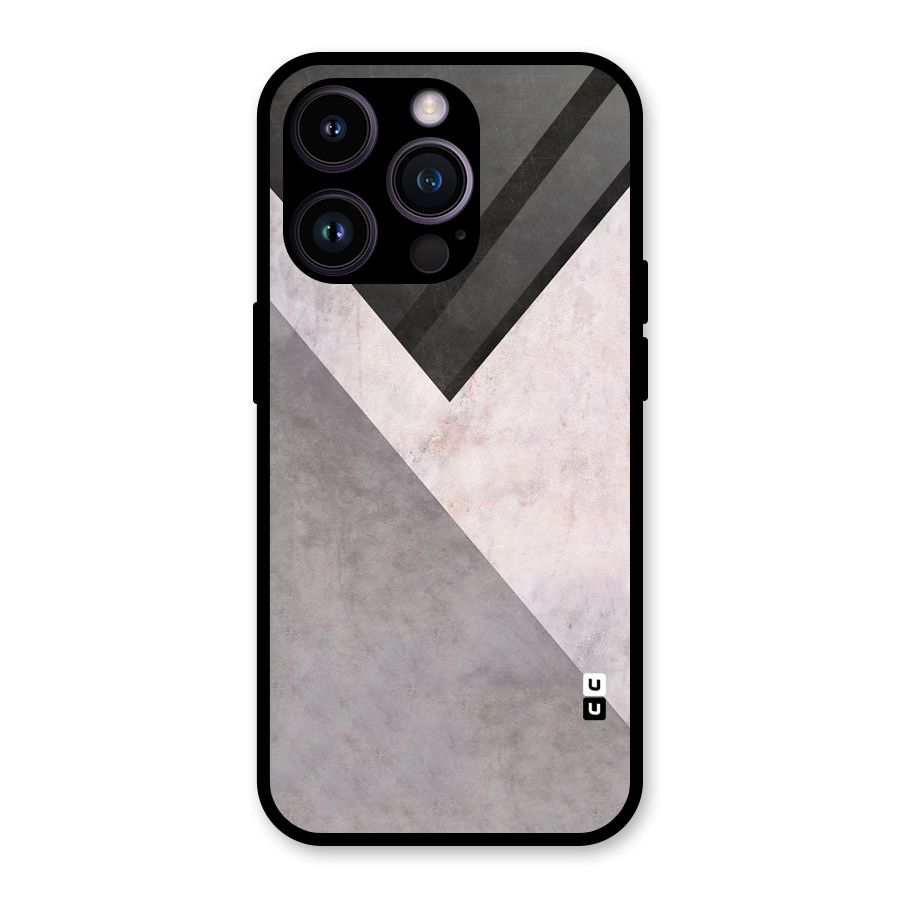 Elitism Shades Glass Back Case for iPhone 14 Pro