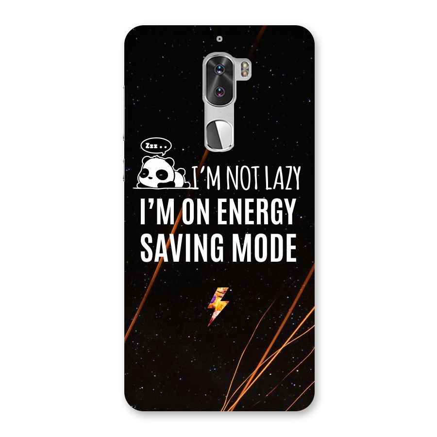 Energy Saving Mode Back Case for Coolpad Cool 1