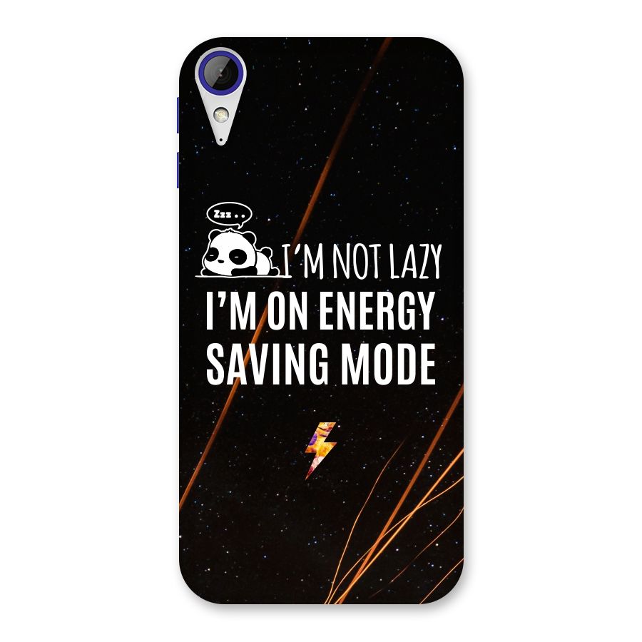 Energy Saving Mode Back Case for Desire 830
