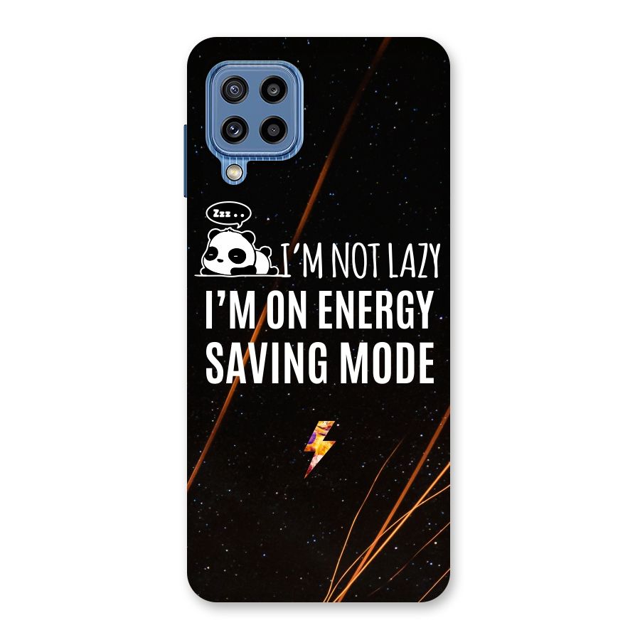 Energy Saving Mode Back Case for Galaxy M32