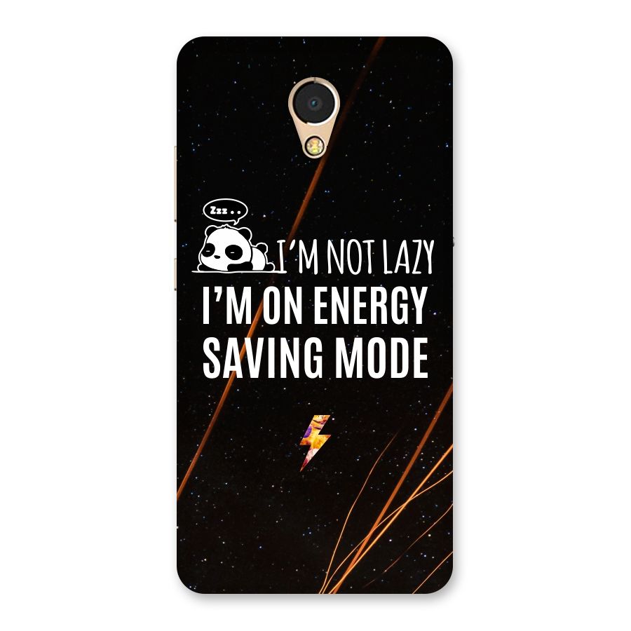 Energy Saving Mode Back Case for Lenovo P2