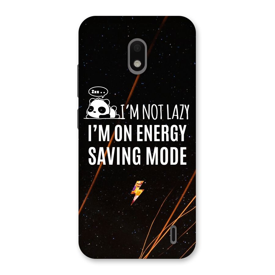 Energy Saving Mode Back Case for Nokia 2.2