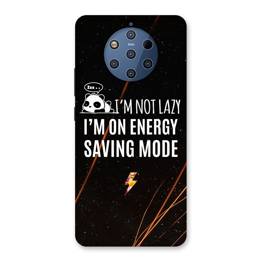 Energy Saving Mode Back Case for Nokia 9 PureView