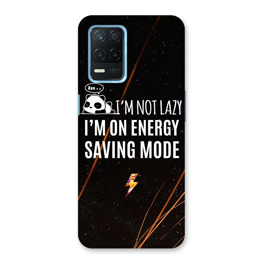 Energy Saving Mode Back Case for Realme Narzo 30 5G