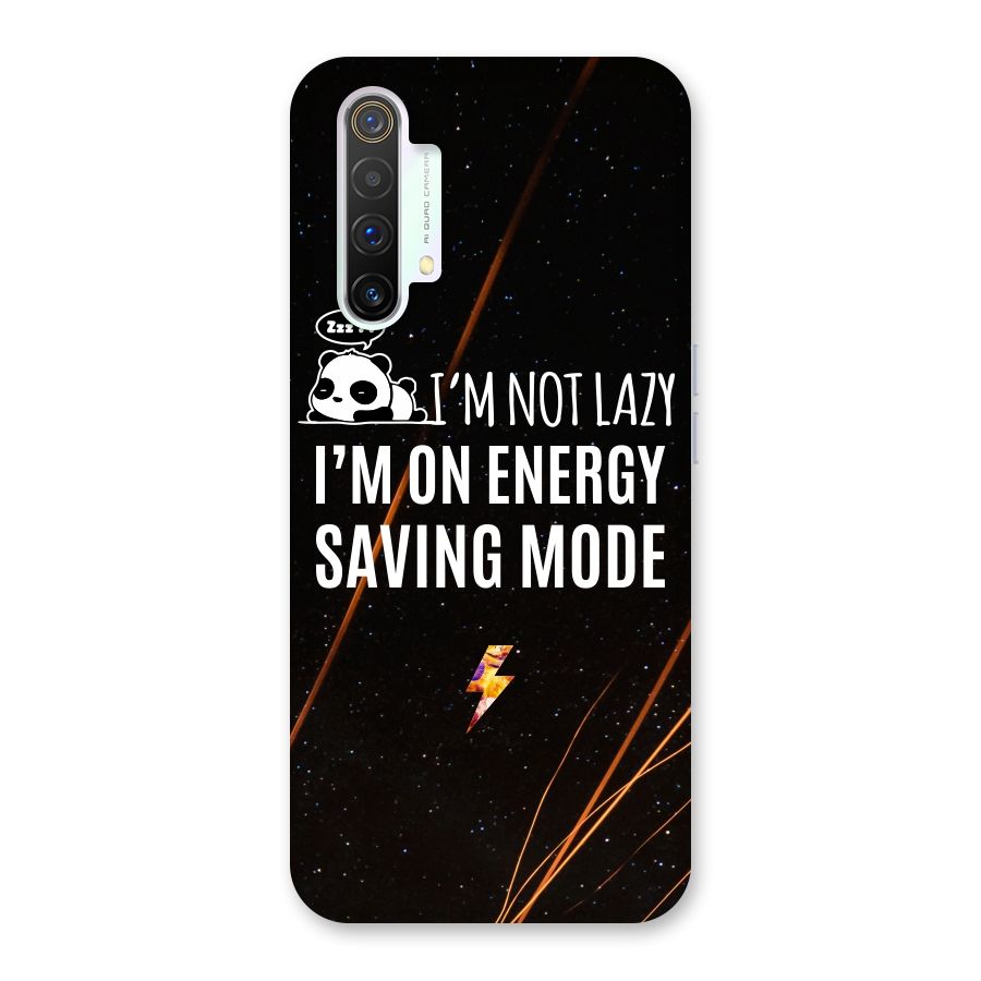 Energy Saving Mode Back Case for Realme X3 SuperZoom