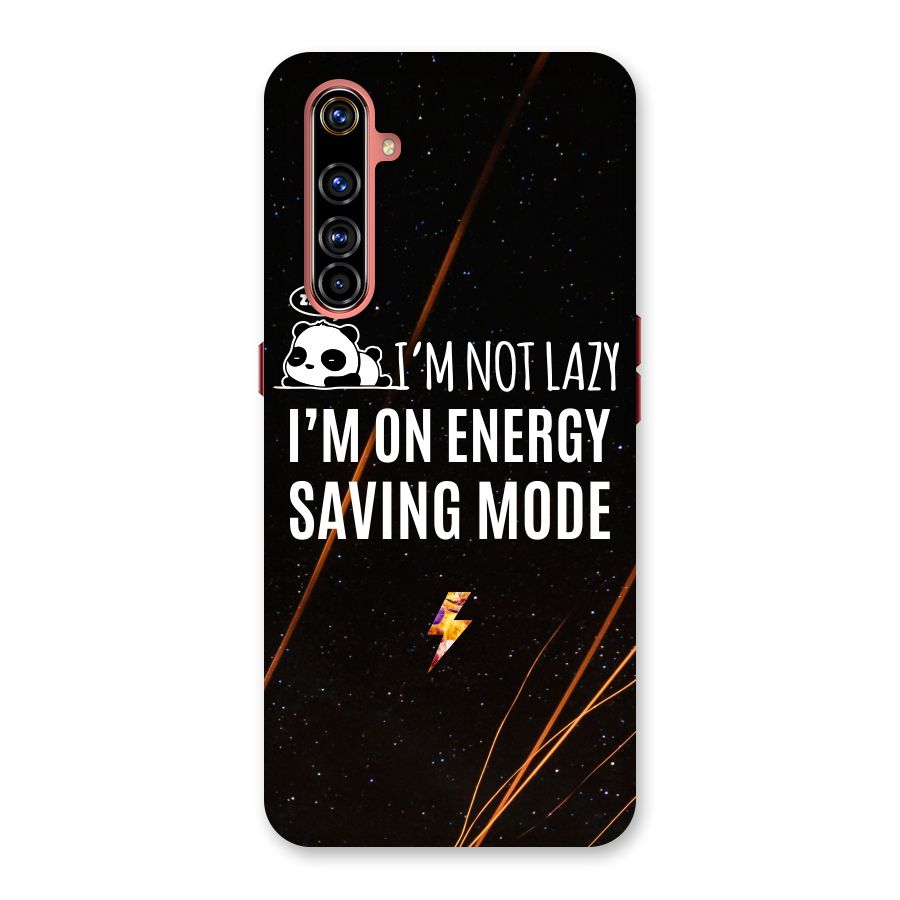 Energy Saving Mode Back Case for Realme X50 Pro