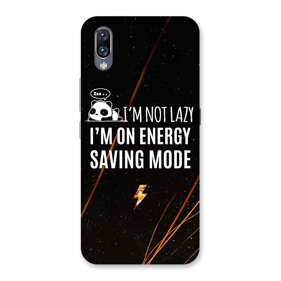 Energy Saving Mode Back Case for Vivo NEX