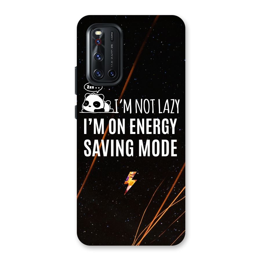 Energy Saving Mode Back Case for Vivo V19