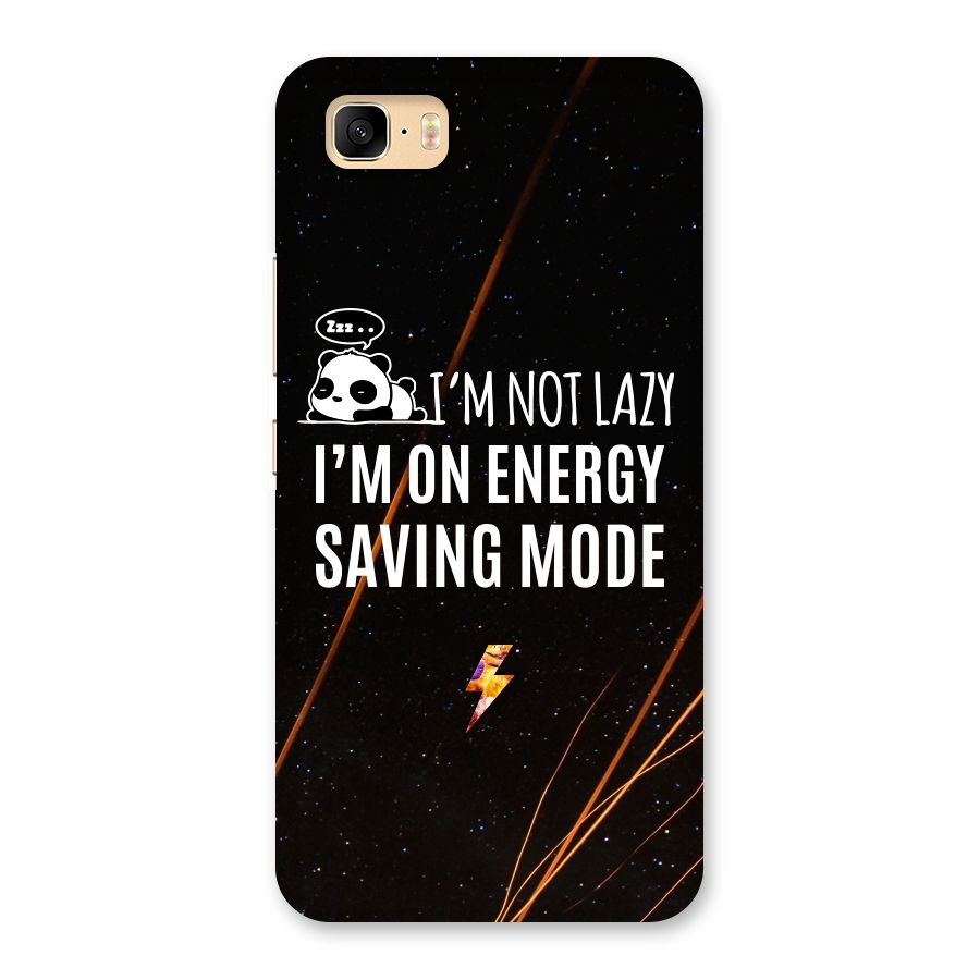 Energy Saving Mode Back Case for Zenfone 3s Max