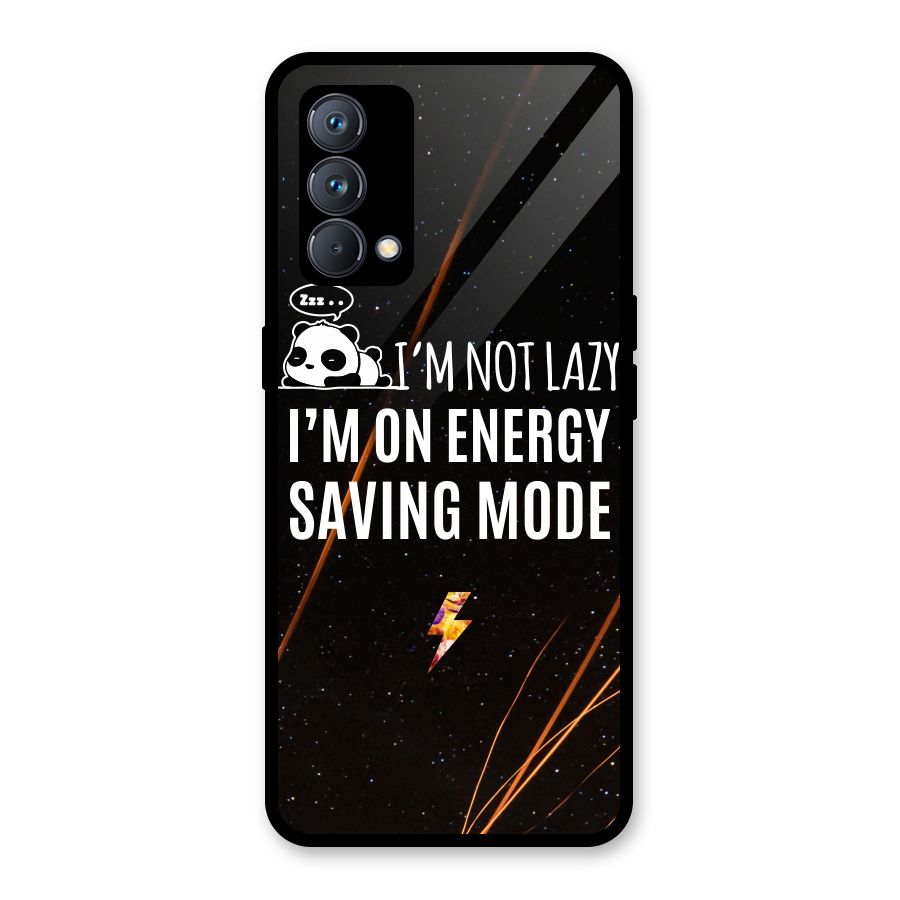 Energy Saving Mode Glass Back Case for Realme GT Master Edition