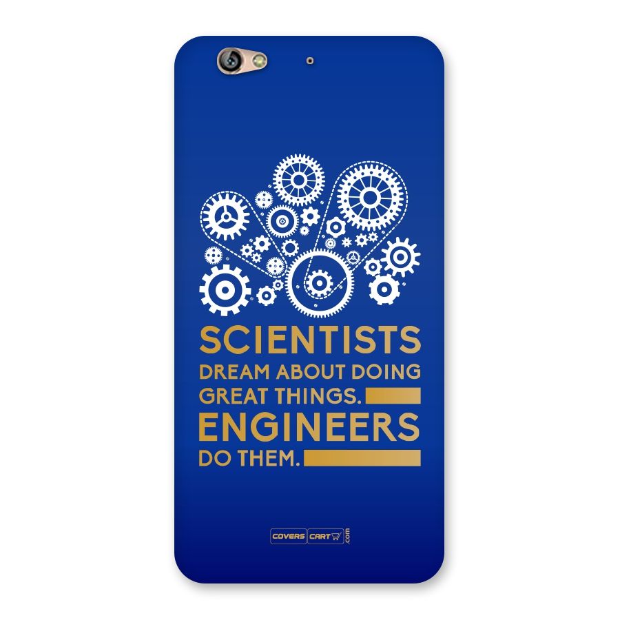 Engineer Back Case for Gionee S6