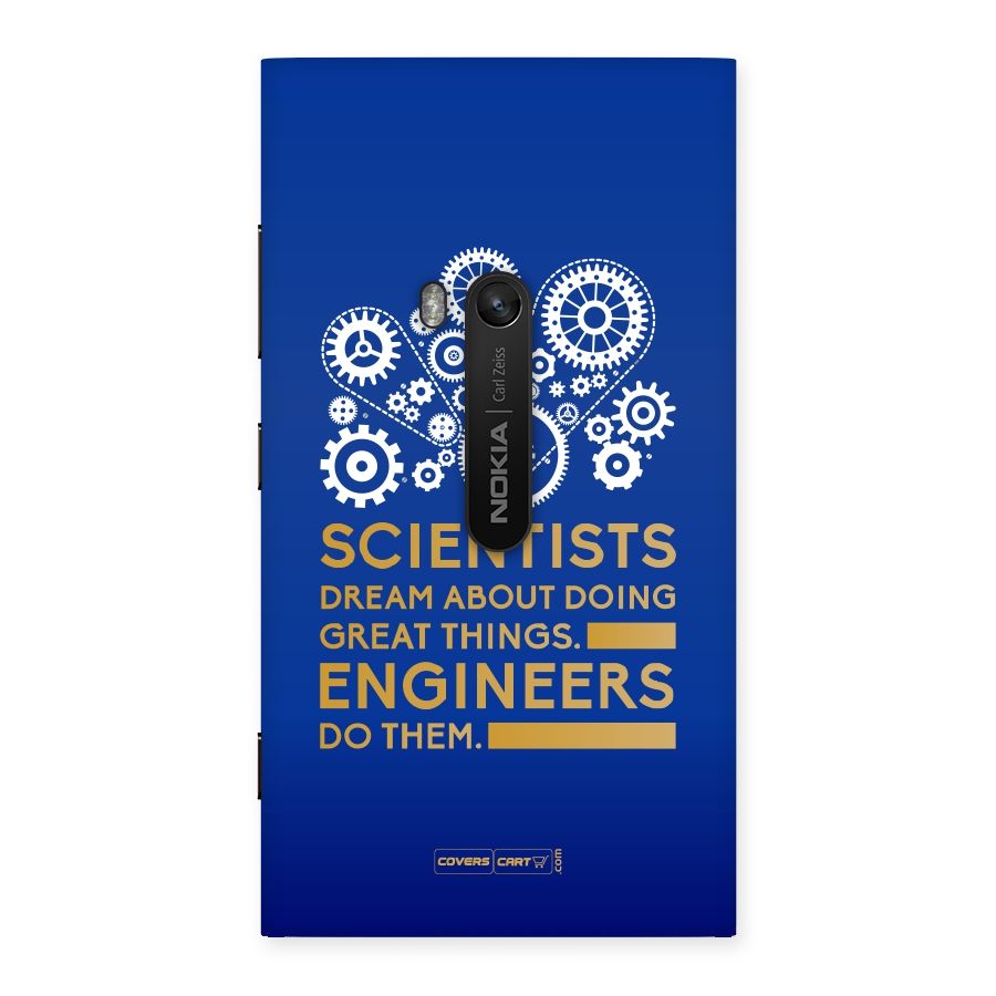Engineer Back Case for Lumia 920