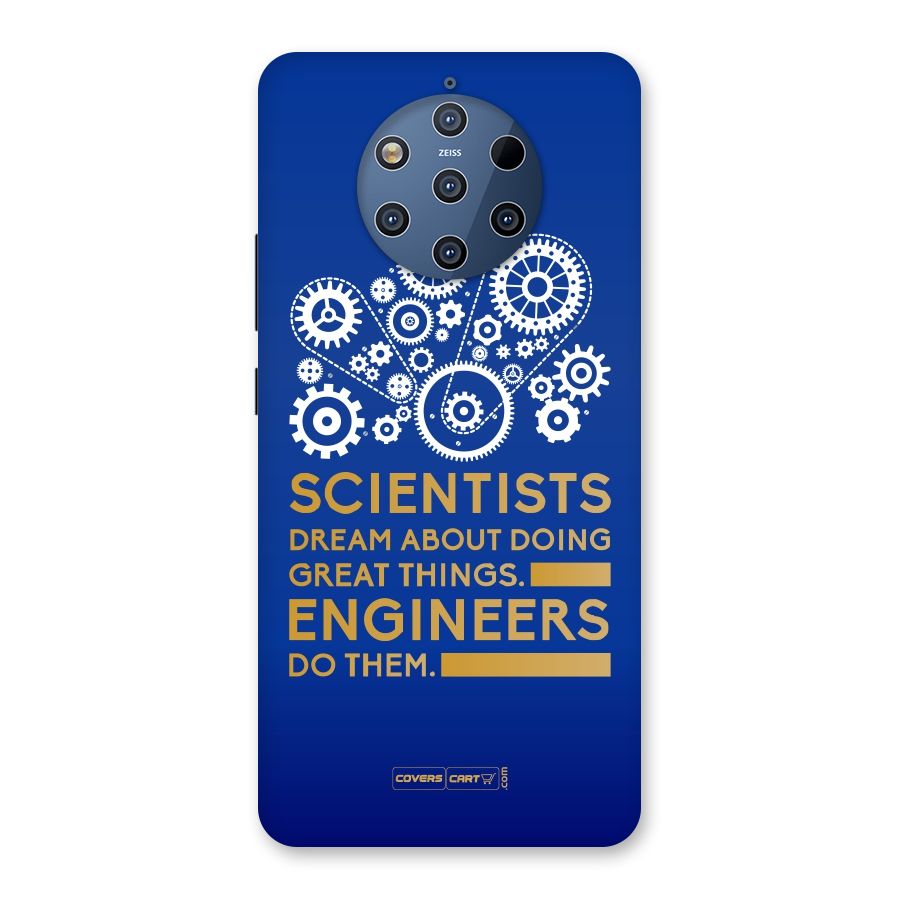 Engineer Back Case for Nokia 9 PureView