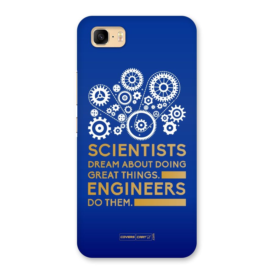 Engineer Back Case for Zenfone 3s Max