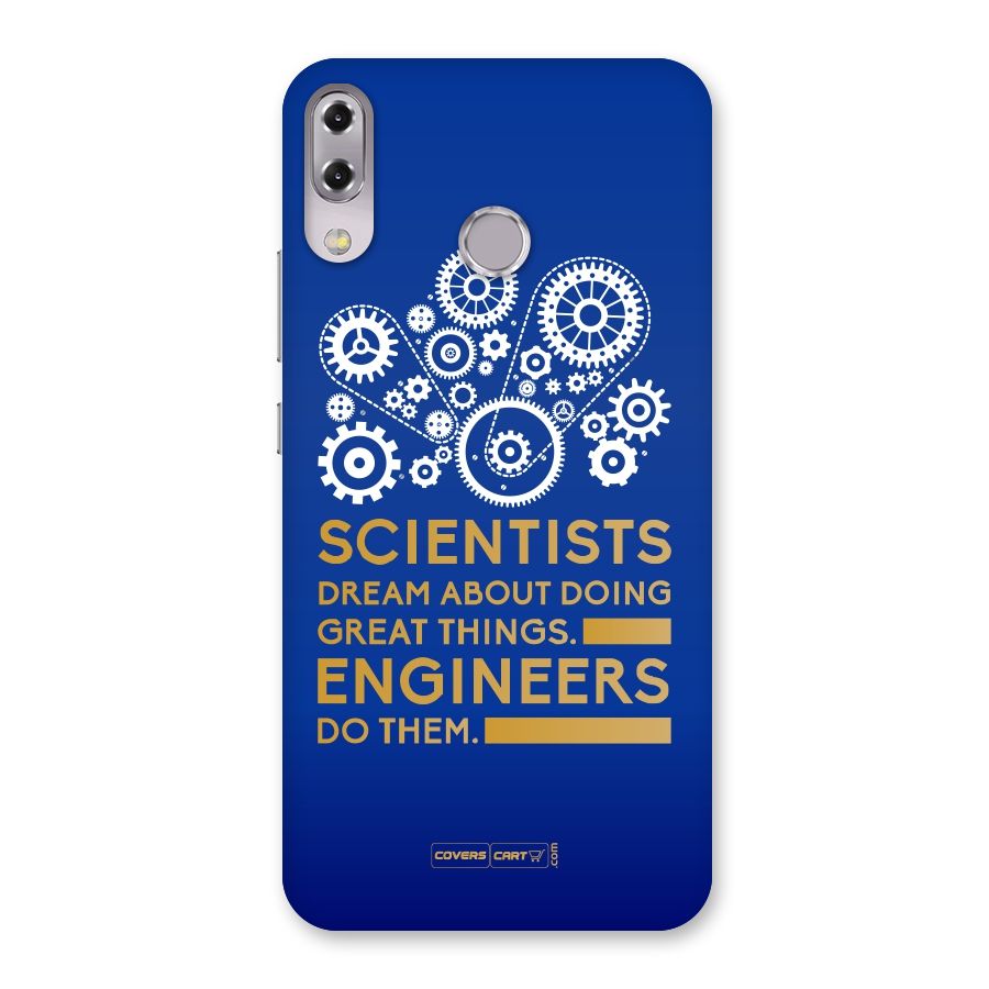 Engineer Back Case for Zenfone 5Z