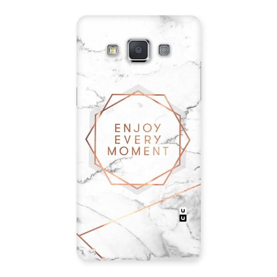 Enjoy Every Moment Back Case for Galaxy Grand 3